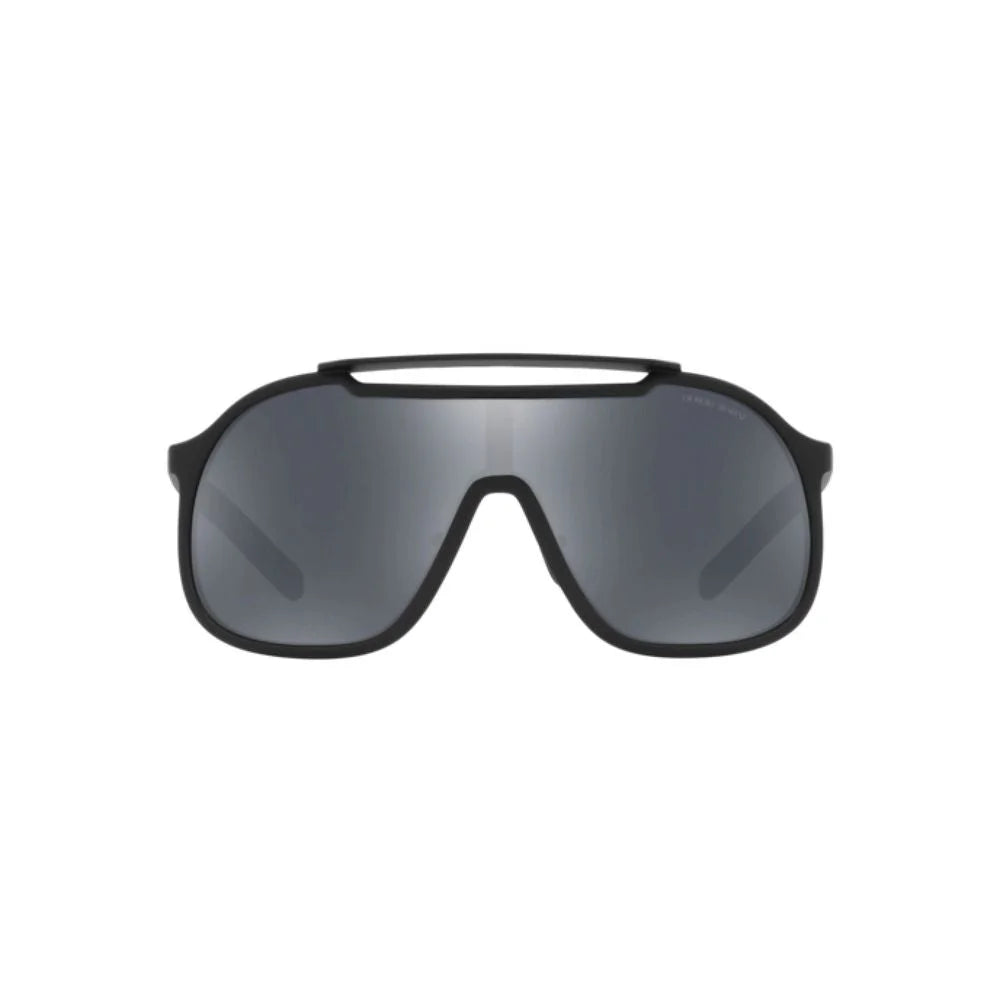 Armani Black Resin Sunglasses