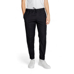 Armani Exchange Black Polyester Pant - W29