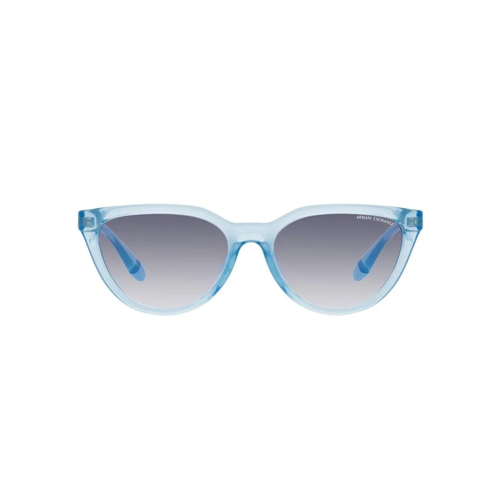 Armani Exchange Blue Acetate Sunglasses