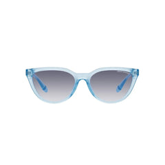 Armani Exchange Blue Acetate Sunglasses