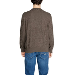 Armani Exchange Green Viscose Sportswear - IT46 | M