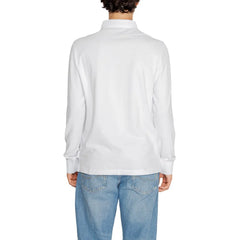 Armani Exchange White Cotton Long Sleeve - IT42 | XS
