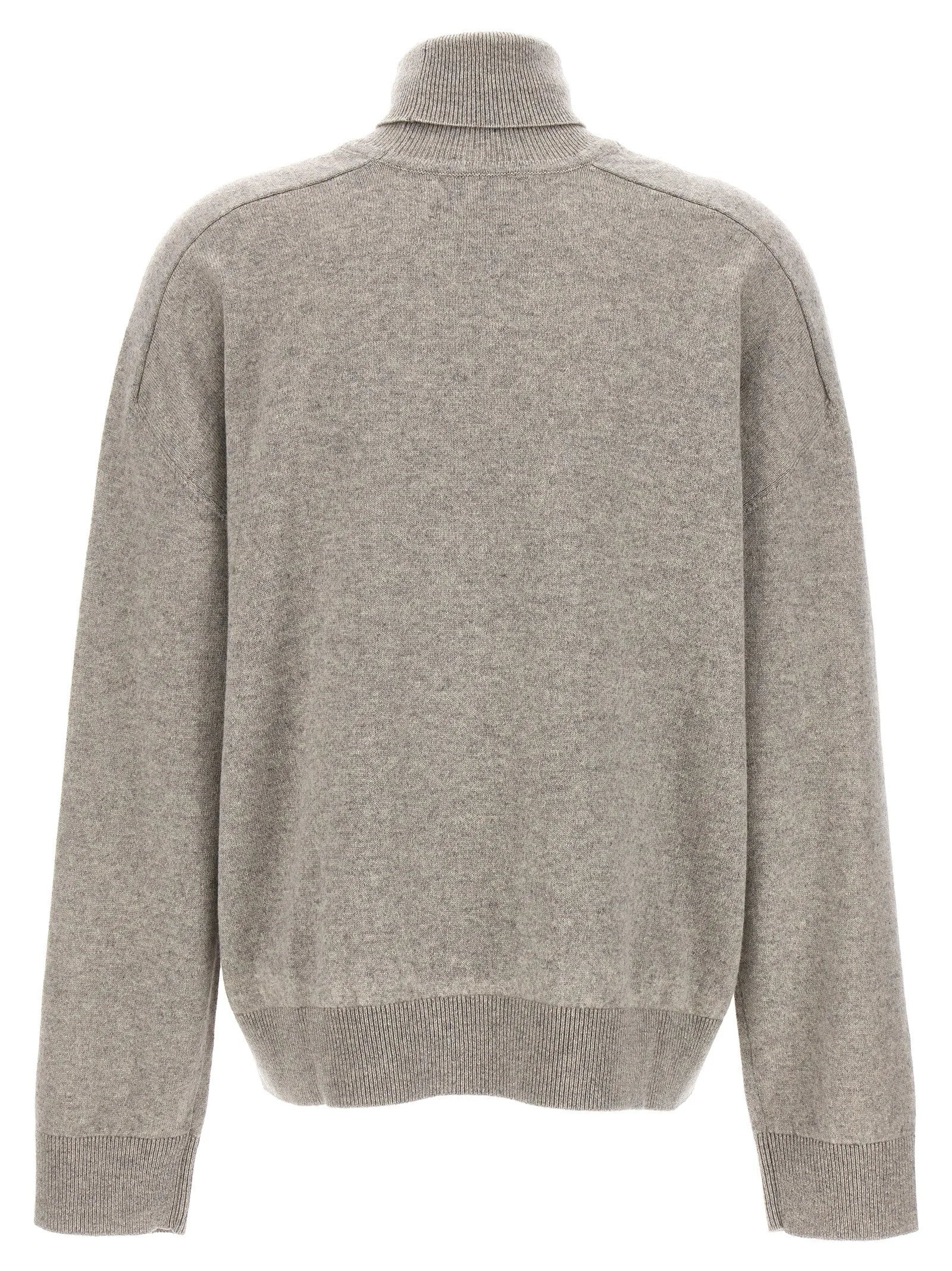Armarium Gray Cashmere Cardigan