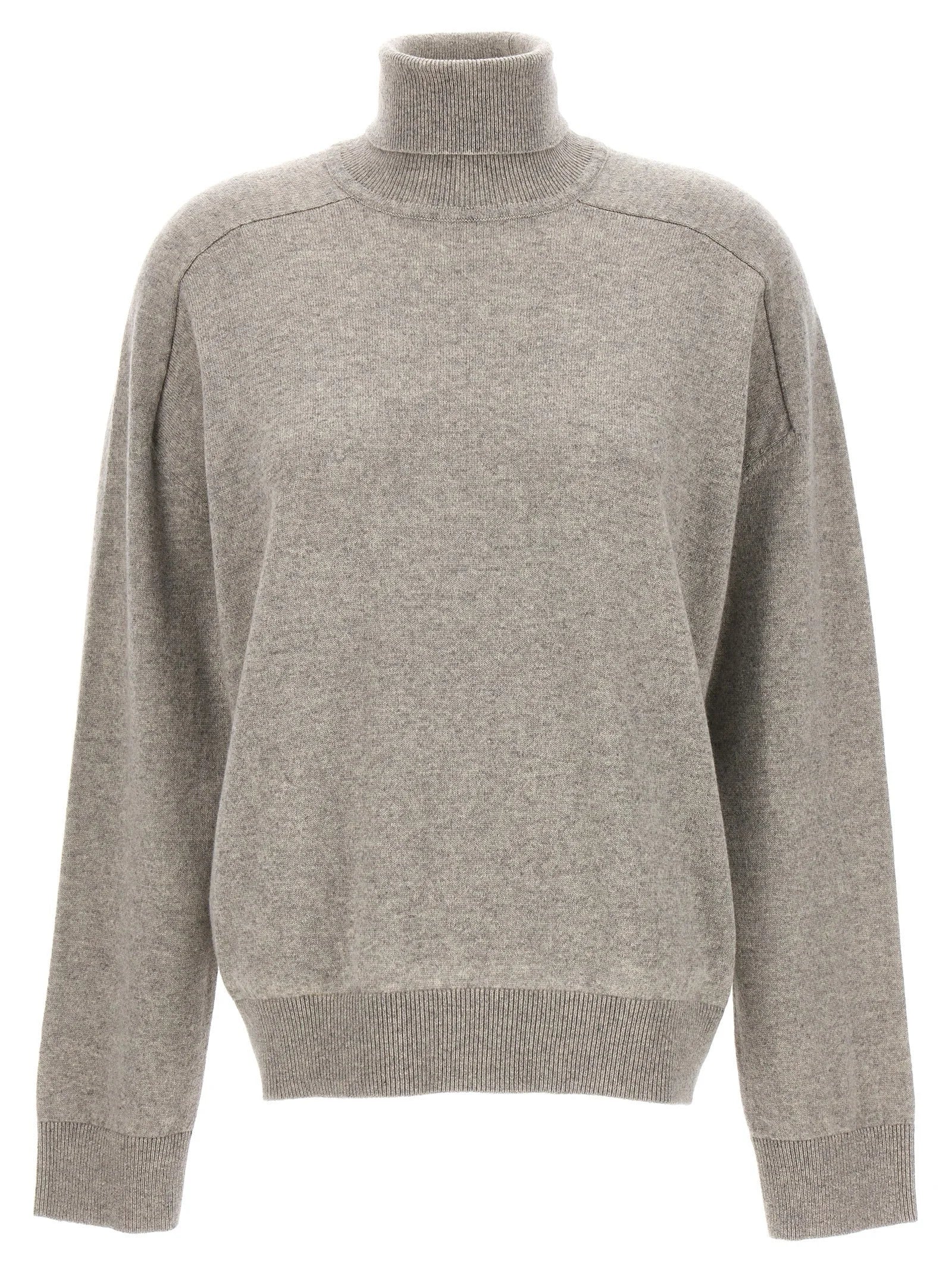 Armarium Gray Cashmere Cardigan