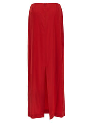 Armarium Multicolor Silk Mini Skirt - IT40