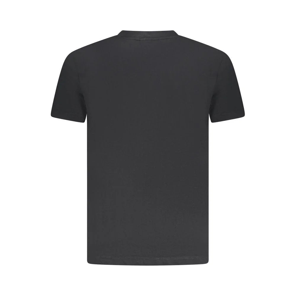 Armata Di Mare Black Cotton Men T-Shirt - T-Shirts