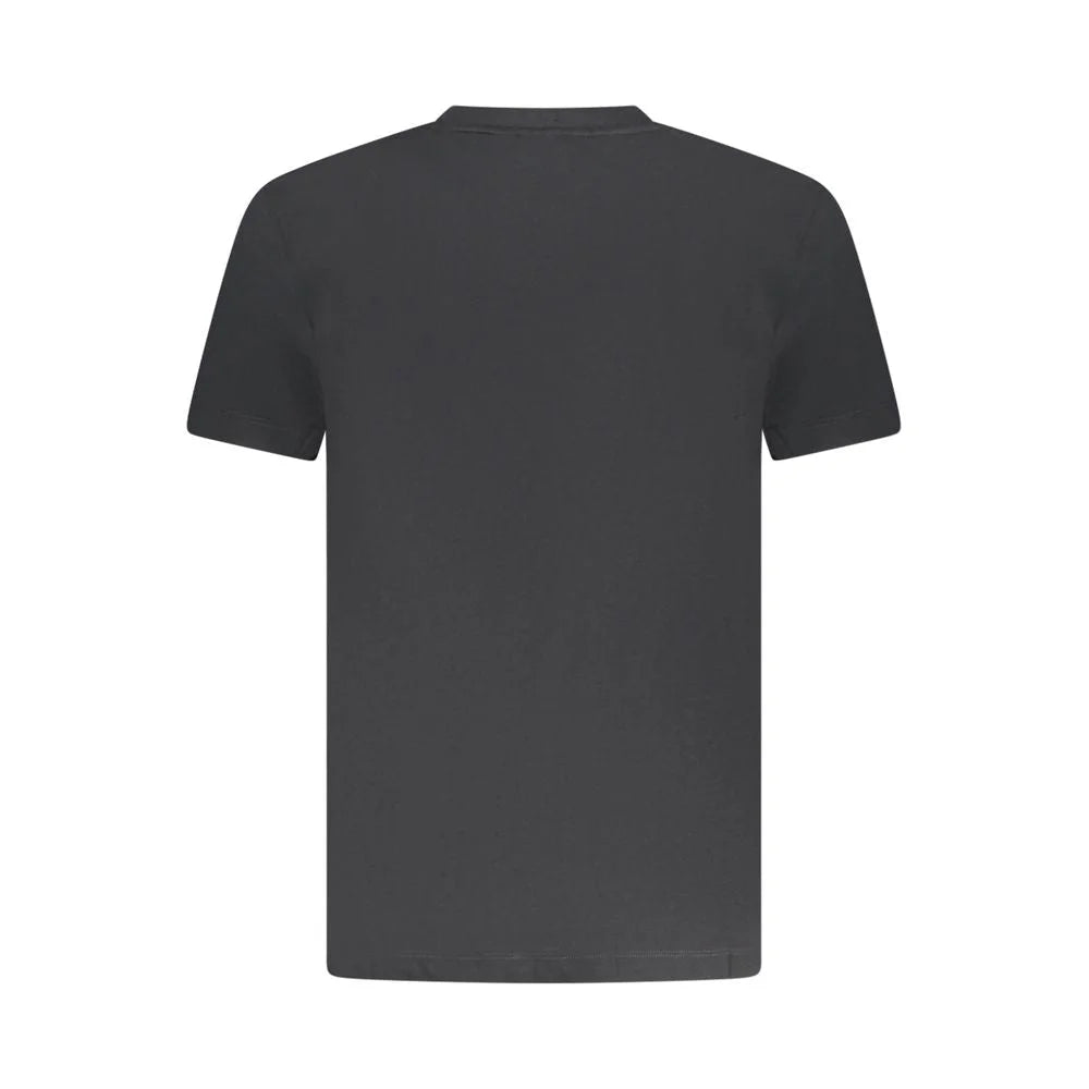 Armata Di Mare Black Cotton Men T-Shirt - T-Shirts