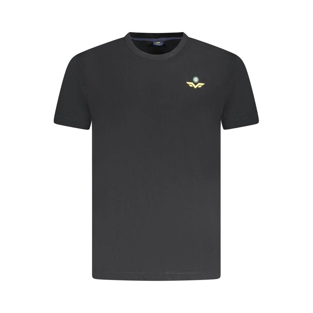 Armata Di Mare Black Cotton Men T-Shirt - T-Shirts