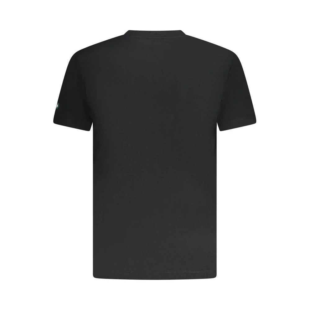Armata Di Mare Black Cotton Men T-Shirt - T-Shirts