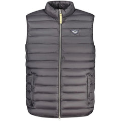 Armata Di Mare Black Polyamide Men’s Jacket