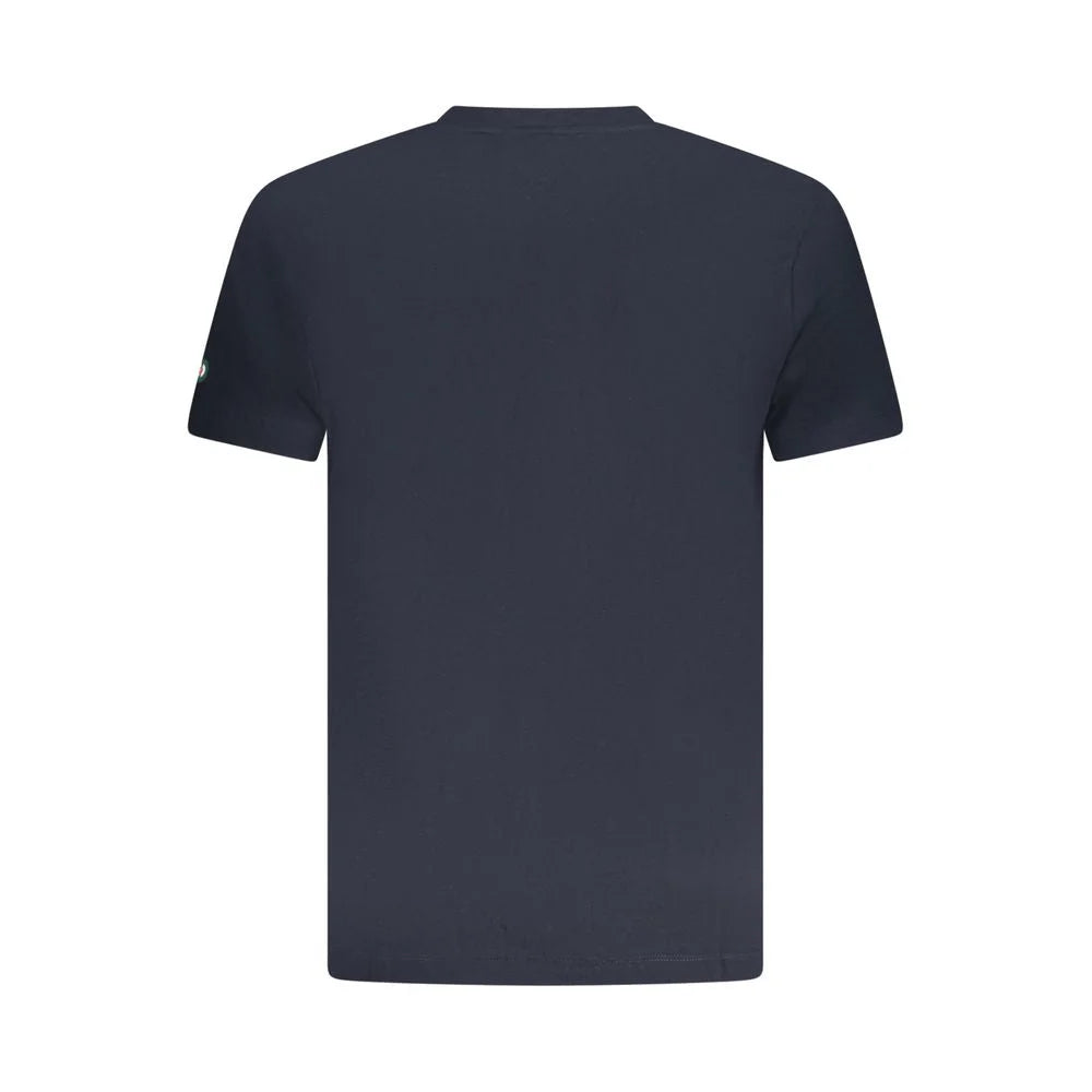 Armata Di Mare Blue Cotton Men T-Shirt - T-Shirts
