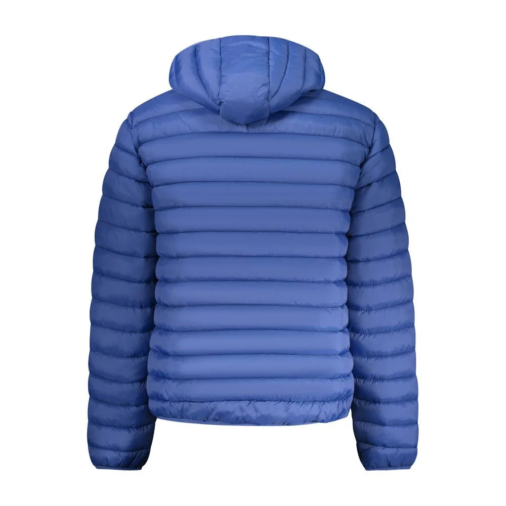 Armata Di Mare Blue Polyamide Men Jacket - Sport Jackets
