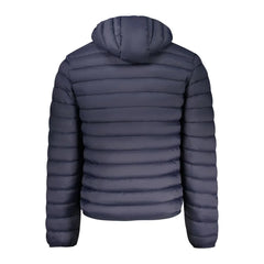 Armata Di Mare Blue Polyamide Men Jacket - Sport Jackets