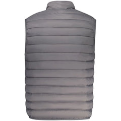 Armata Di Mare Gray Polyamide Men Jacket
