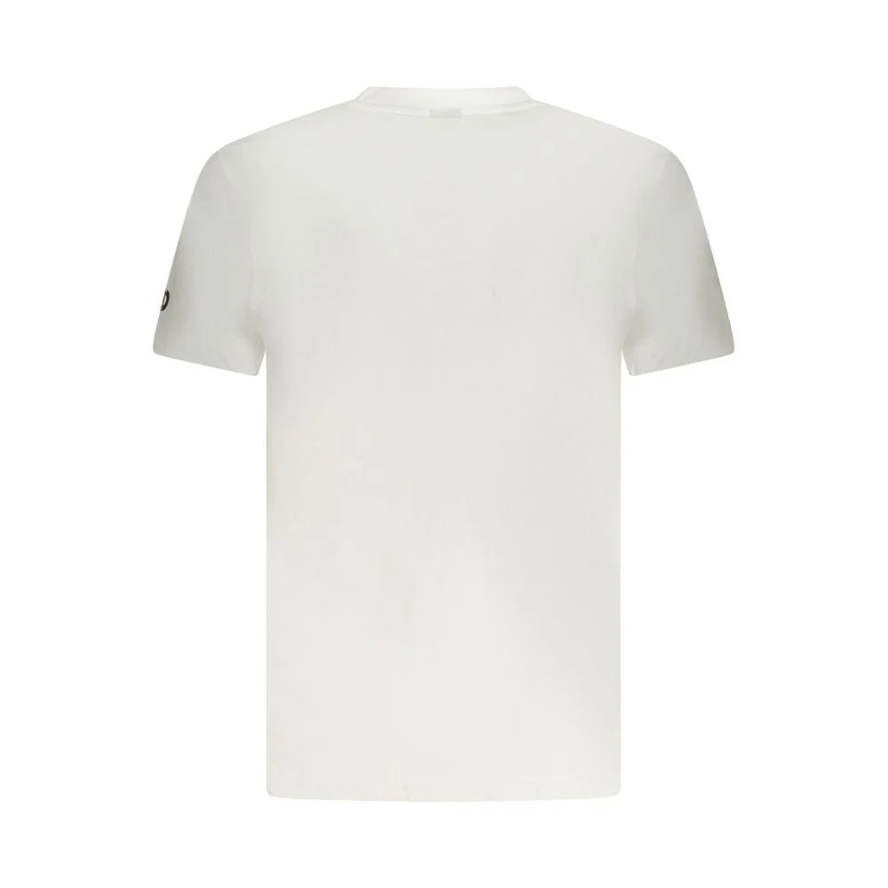 Armata Di Mare White Cotton Men T-Shirt - T-Shirts