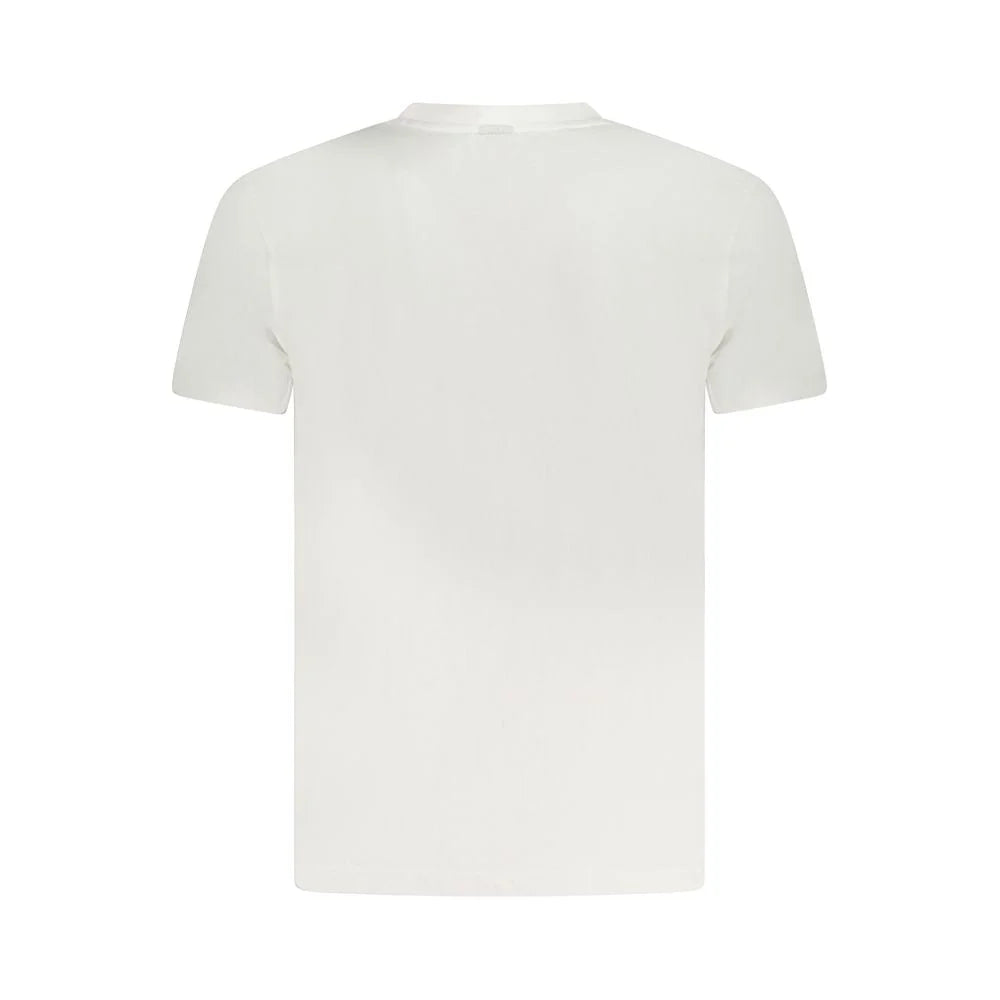 Armata Di Mare White Cotton Men T-Shirt - T-Shirts