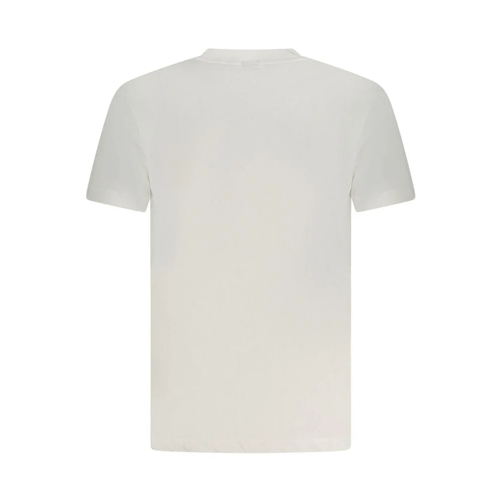 Armata Di Mare White Cotton Men T-Shirt - T-Shirts