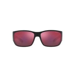 Arnette Black Resin Sunglasses