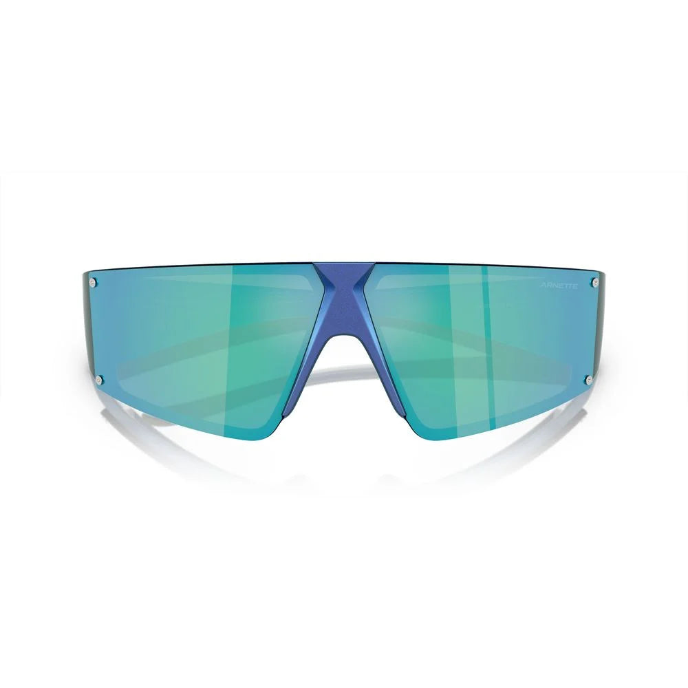 Arnette Blue Resin Sunglasses - Sunglasses