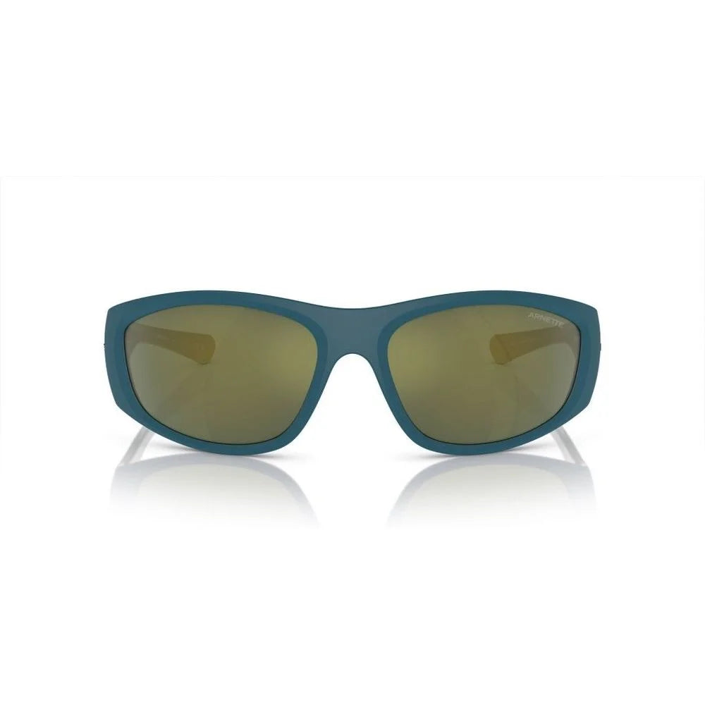 Arnette Blue Resin Sunglasses - Sunglasses