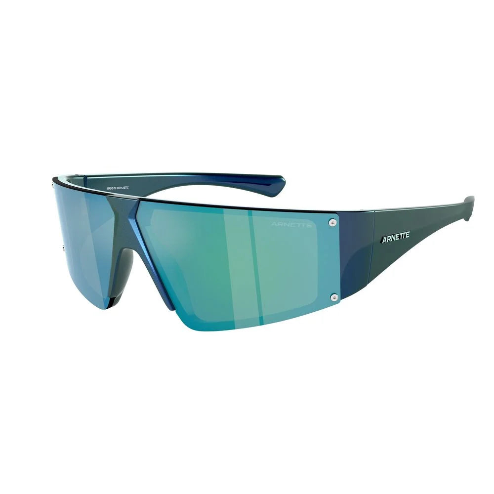 Arnette Blue Resin Sunglasses - Sunglasses