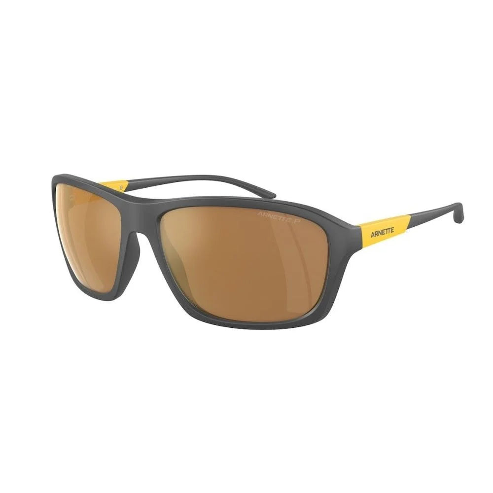 Arnette Brown Resin Sunglasses - Sunglasses