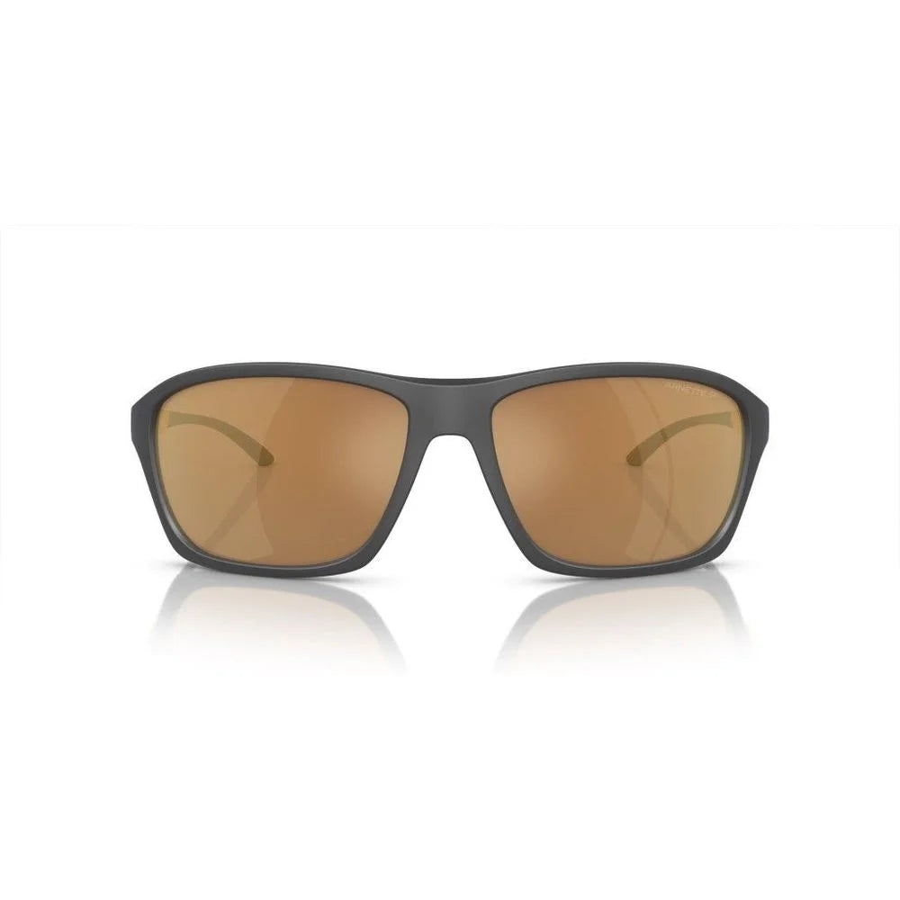 Arnette Brown Resin Sunglasses