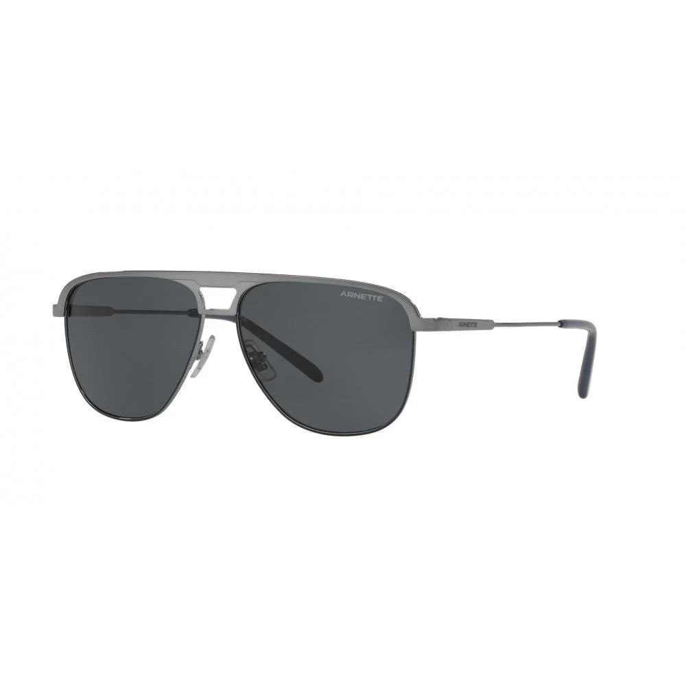 Arnette Gray Acetate Sunglasses - Sunglasses