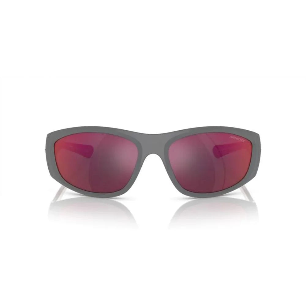 Arnette Gray Resin Sunglasses