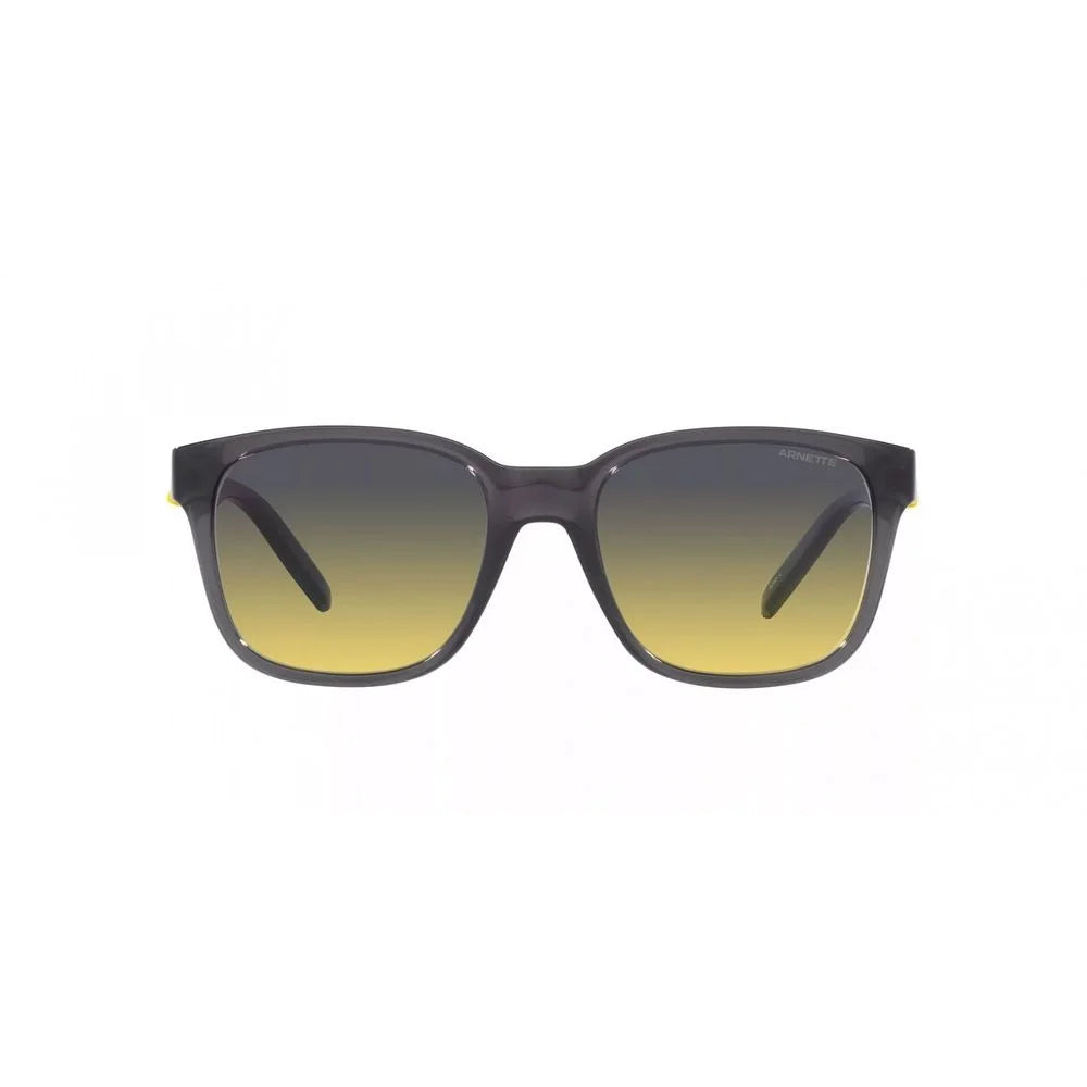 Arnette Gray Resin Sunglasses
