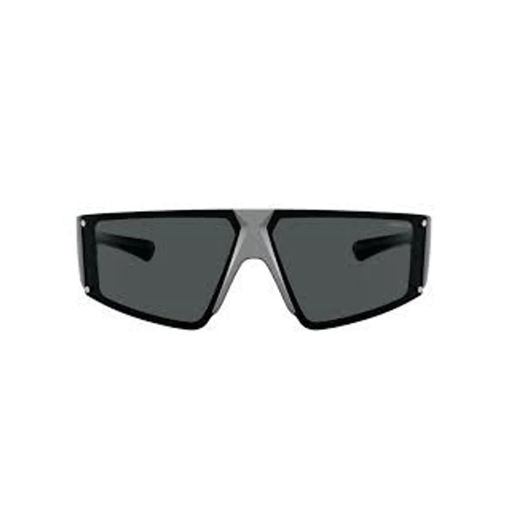 Arnette Gray Resin Sunglasses