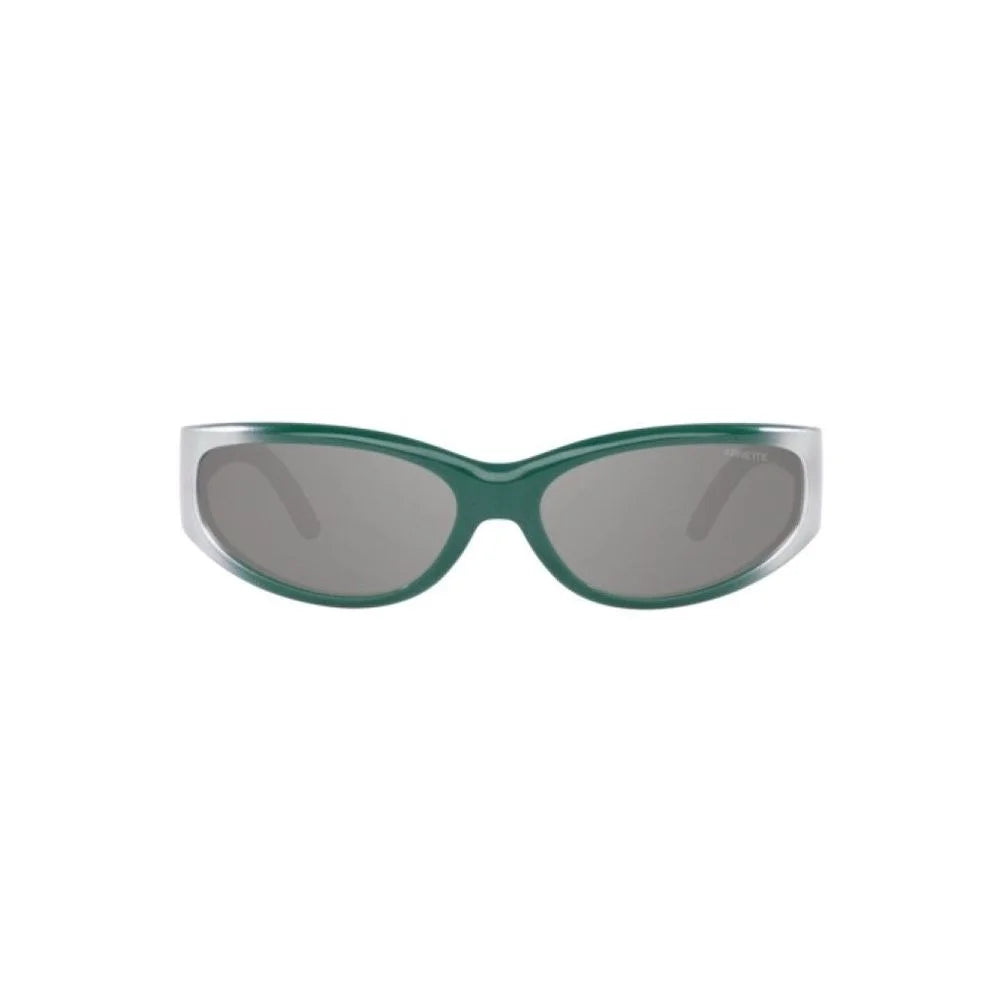 Arnette Green Resin Sunglasses