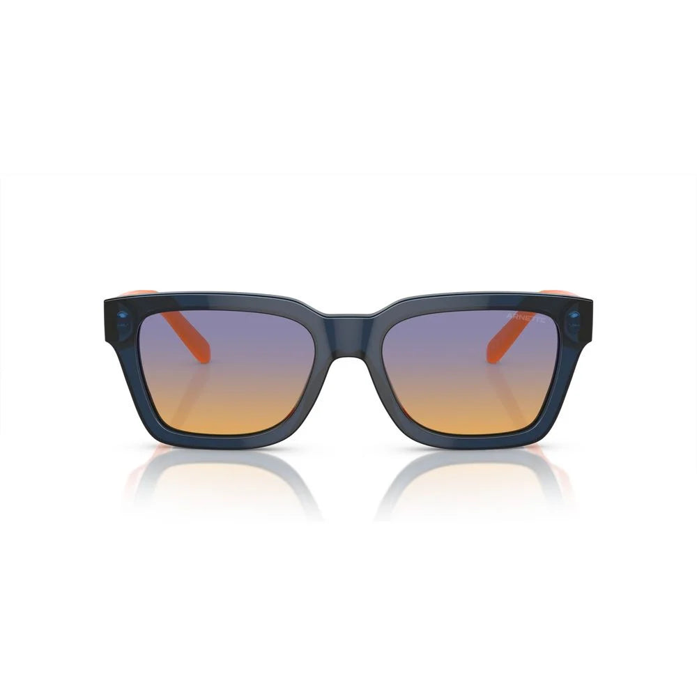 Arnette Orange Resin Sunglasses - Sunglasses