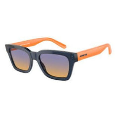 Arnette Orange Resin Sunglasses - Sunglasses