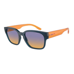 Arnette Orange Resin Sunglasses - Sunglasses