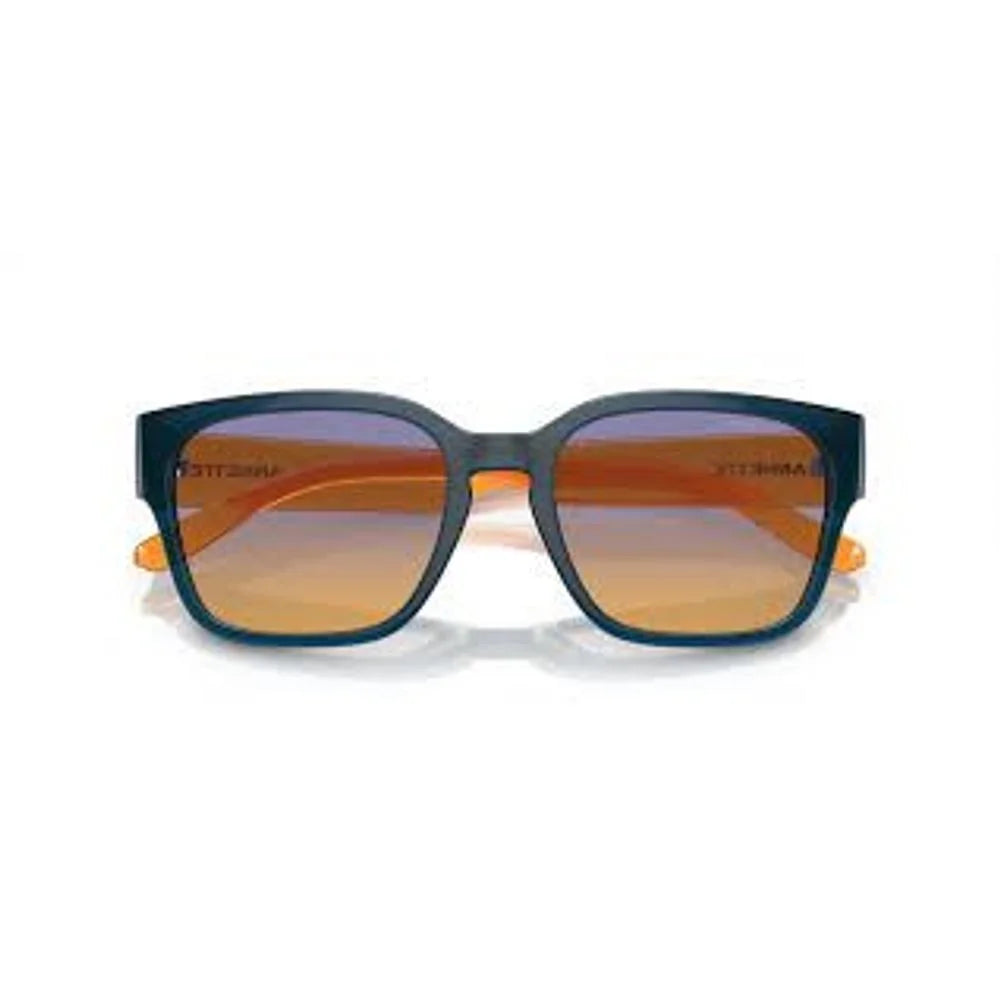 Arnette Orange Resin Sunglasses