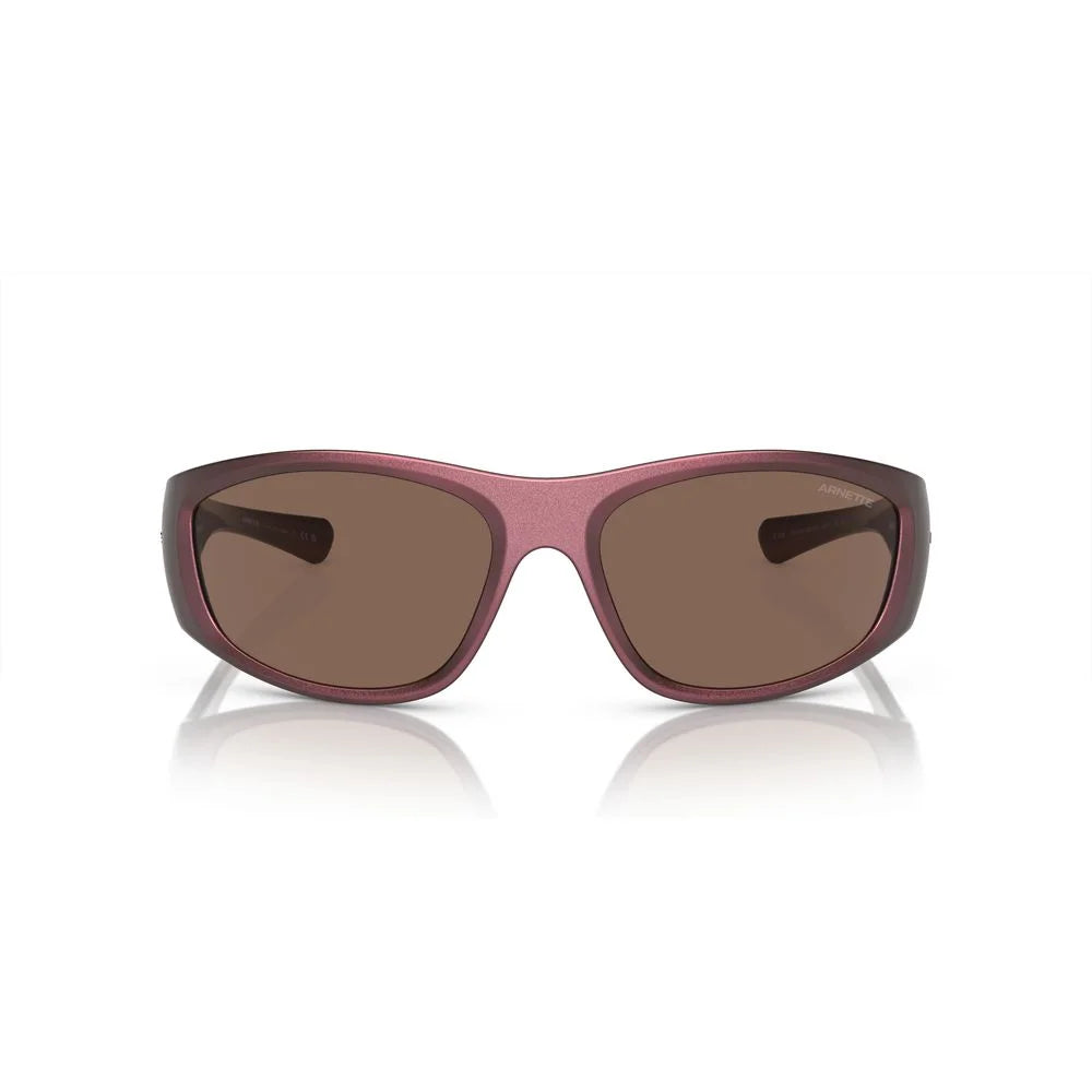 Arnette Red Resin Sunglasses
