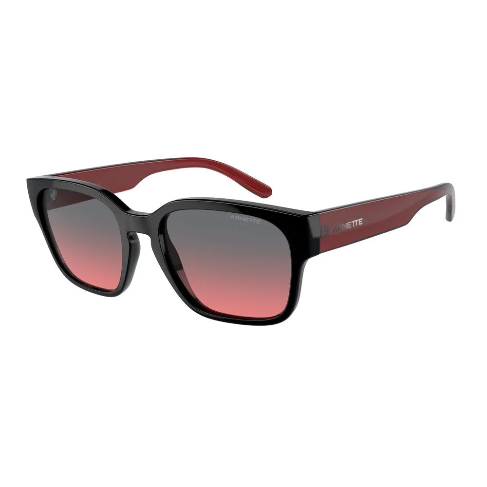 Arnette Red Resin Sunglasses - Sunglasses