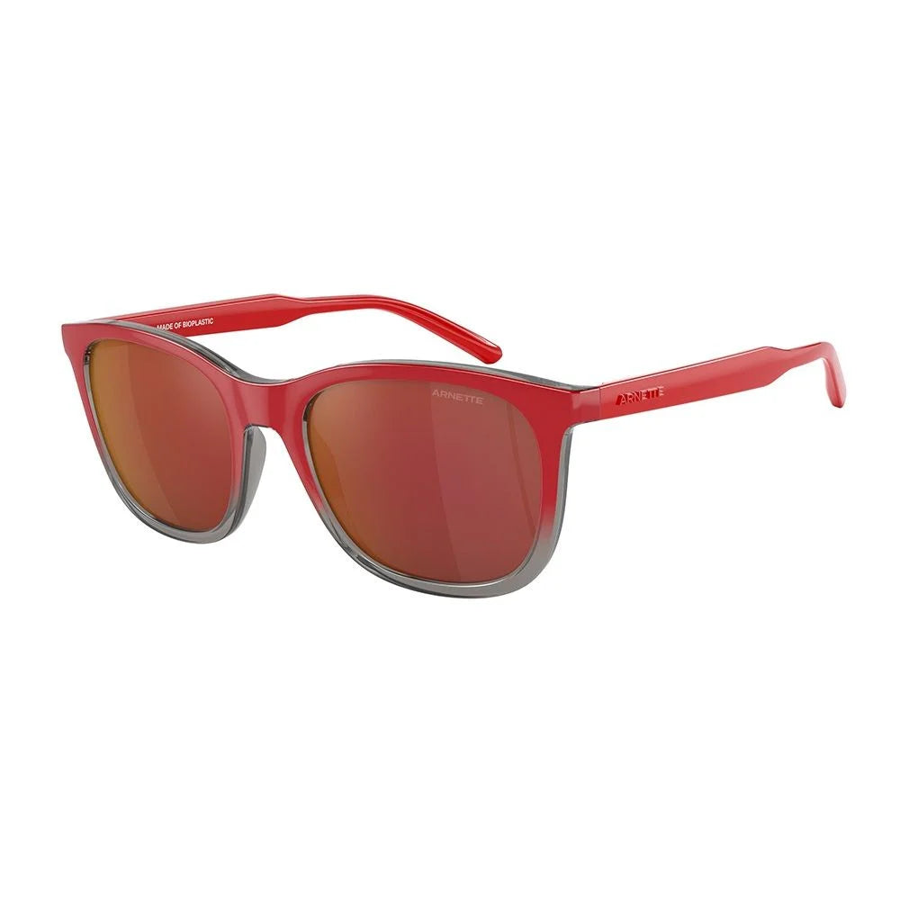 Arnette Red Resin Sunglasses - Sunglasses