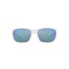 Arnette White Resin Sunglasses