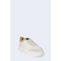 ASH Beige Leather Sneaker - EU41/US11 - Sneakers