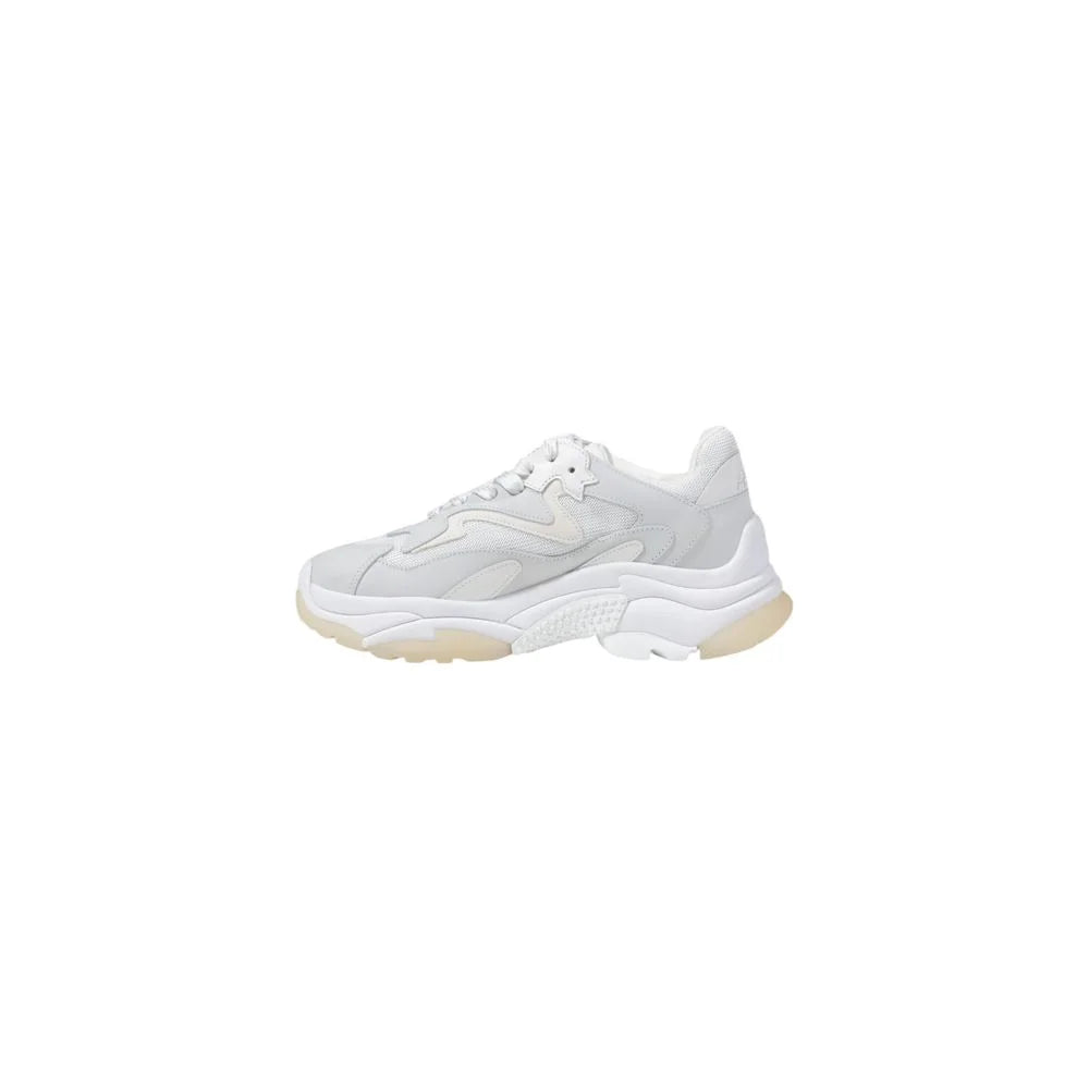 ASH White Leather Sneaker - EU36/US6 - Sneakers