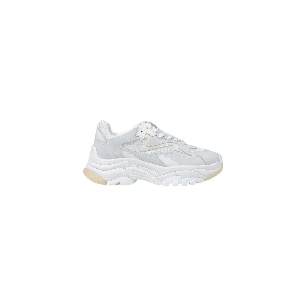 ASH White Leather Sneaker - EU36/US6 - Sneakers