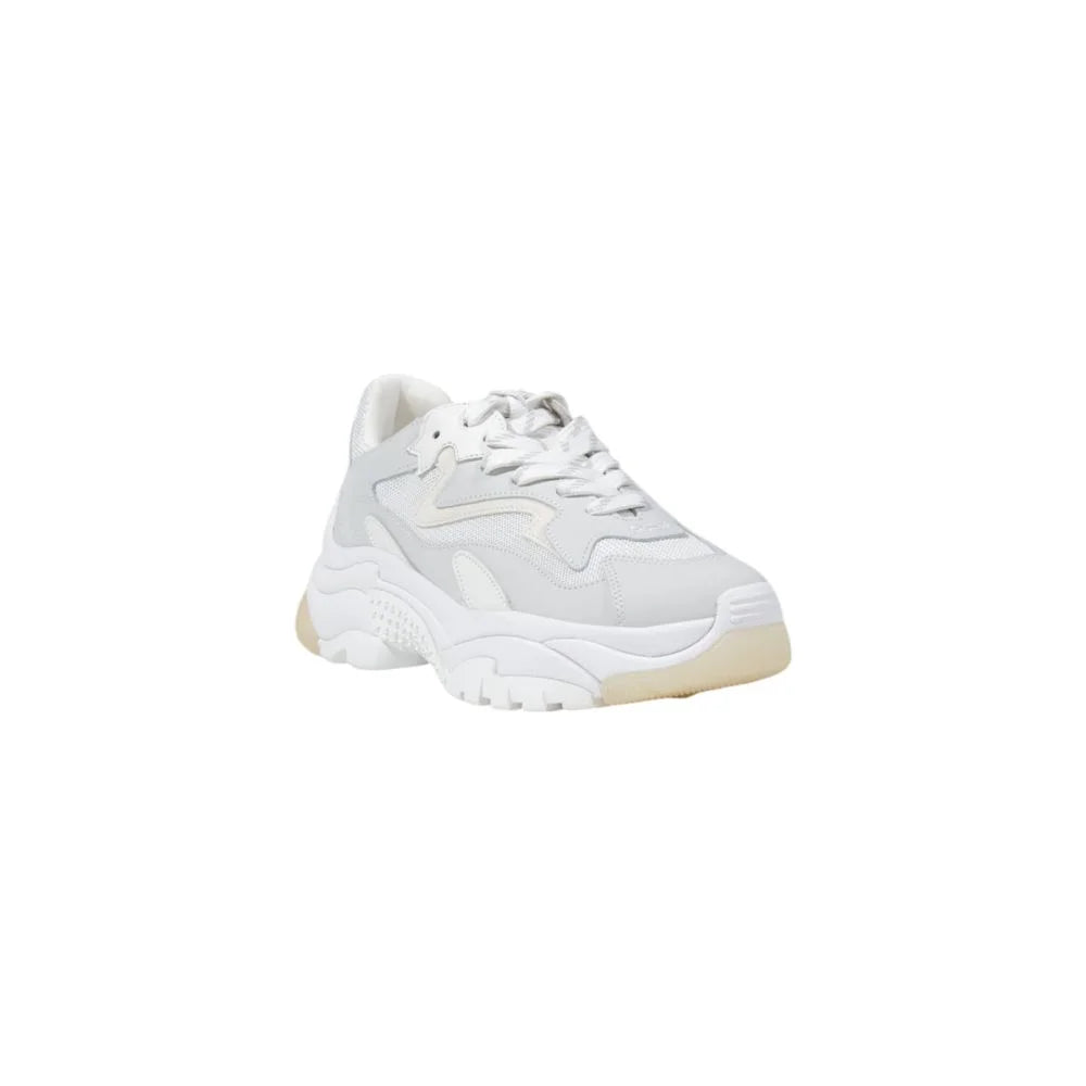 ASH White Leather Sneaker - EU36/US6 - Sneakers