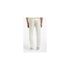 AT.P.CO Beige Cotton Men’s Pant - Trousers