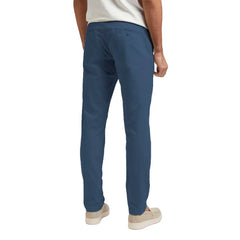 AT.P.CO Blue Cotton Men’s Trouser - IT56 | 3XL - Trousers