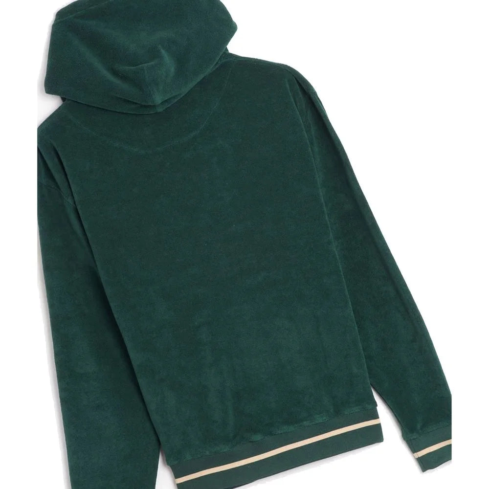 Autry Bicolor Cotton Hoodie
