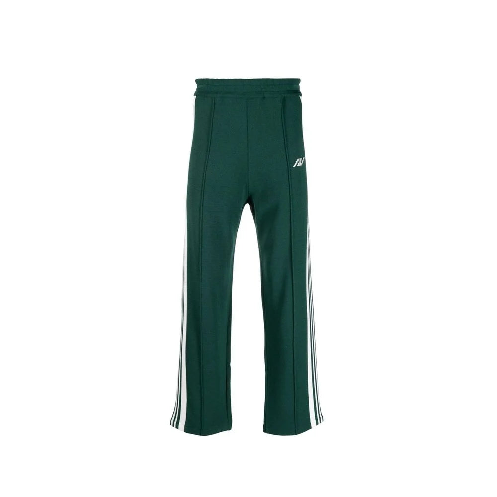 Autry Bicolor Nylon Joggers (Workout Pants)