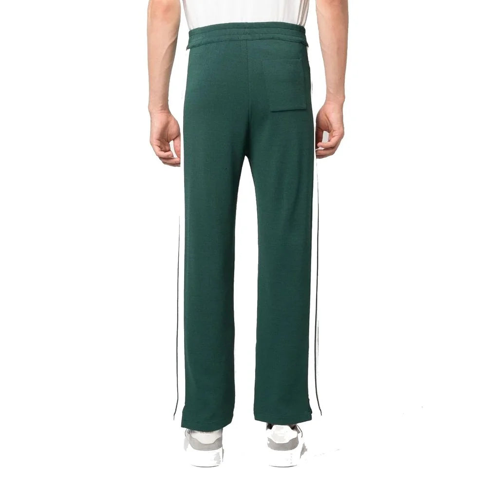 Autry Bicolor Nylon Joggers (Workout Pants)