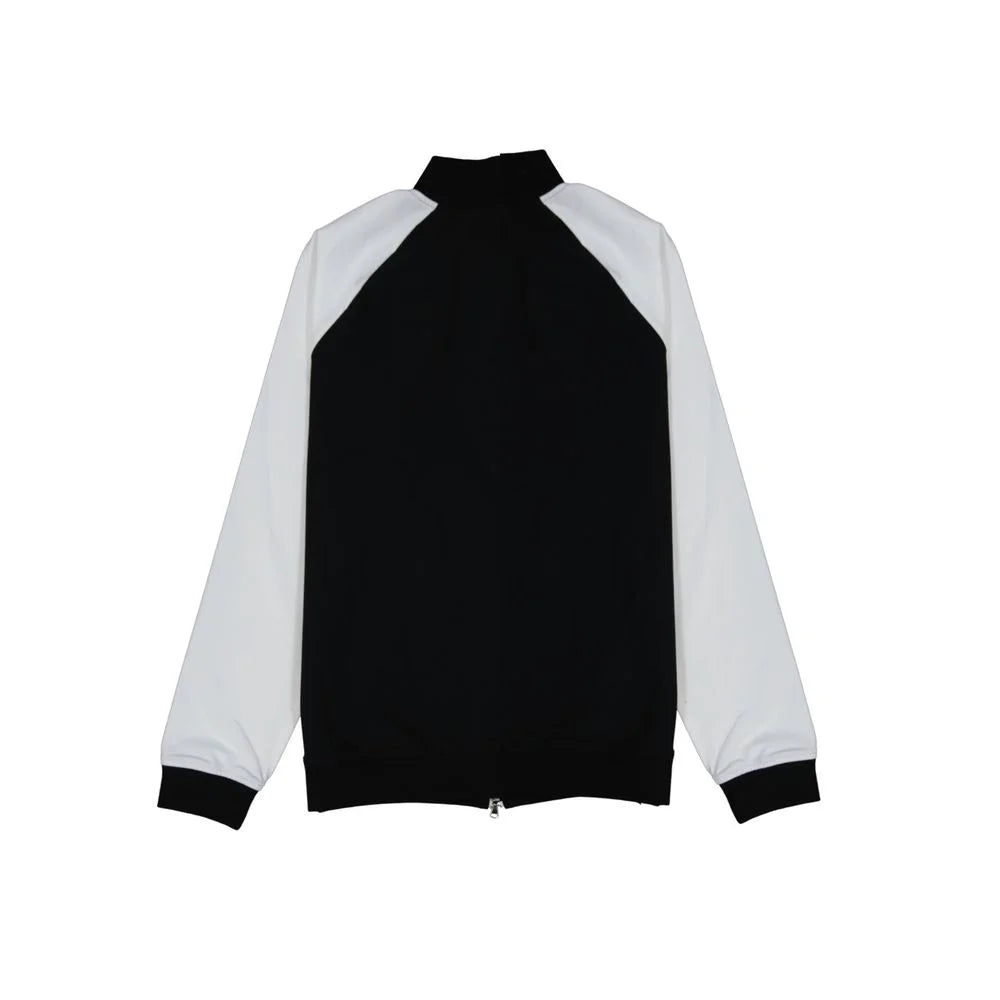 Autry Black Elastane Bomber
